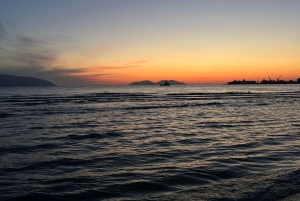 Från Tirana: Sazan Island & Karaburun, båttur