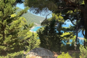 Z Tirany/Durres: Półwysep Sazan i Karaburun łodzią motorową