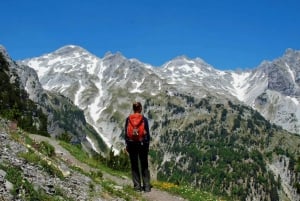 Semi-Private Hiking Tour; Theth, Valbona & Komani in 3 Days