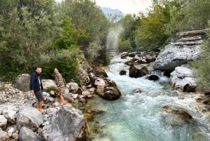 Semi-Private Hiking Tour; Theth, Valbona & Komani in 3 Days