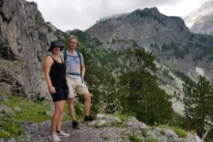 Semi-Private Hiking Tour; Theth, Valbona & Komani in 3 Days