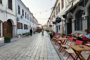 From Tirana: Shkoder City Tour and Lake Views