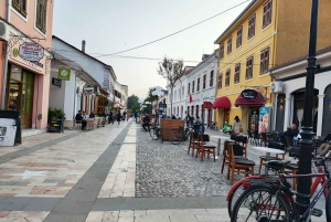 From Tirana: Shkoder City Tour and Lake Views