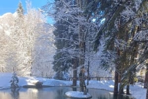 Desde Tirana/Shkodër: naturaleza y pueblos (tour de invierno de 3 días)
