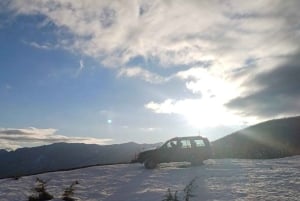 Desde Tirana/Shkodër: naturaleza y pueblos (tour de invierno de 3 días)