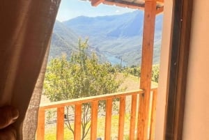 Desde Tirana/Shkodër: naturaleza y pueblos (tour de invierno de 3 días)