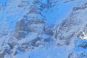 Desde Tirana/Shkodër: naturaleza y pueblos (tour de invierno de 3 días)