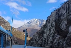 Desde Tirana/Shkodër: naturaleza y pueblos (tour de invierno de 3 días)