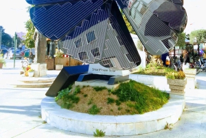 Fra Tirana: Shkodër – Rozafa-slottet, gamlebyen og maskefabrikken