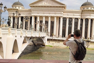 ティラナから：スコピエプライベートデイツアー