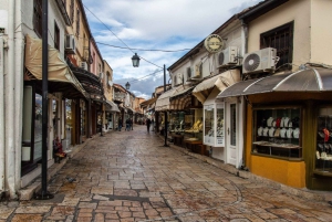 ティラナから：スコピエプライベートデイツアー