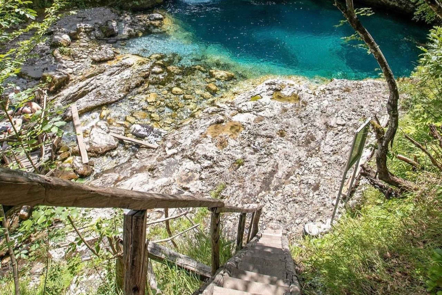 From Tirana: Small Group 2-Day Trip to Theth & Albanian Alps