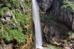 From Tirana: Small Group 2-Day Trip to Theth & Albanian Alps