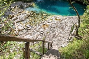 From Tirana: Small Group 2-Day Trip to Theth & Albanian Alps