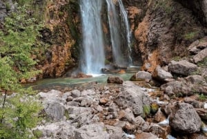 From Tirana: Small Group 2-Day Trip to Theth & Albanian Alps