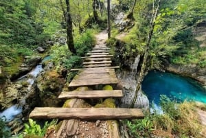 From Tirana: Small Group 2-Day Trip to Theth & Albanian Alps