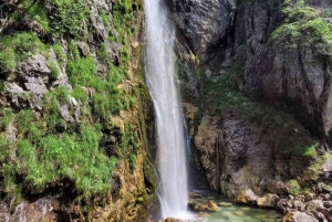 From Tirana: Small Group 2-Day Trip to Theth & Albanian Alps