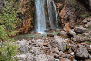 From Tirana: Small Group 2-Day Trip to Theth & Albanian Alps