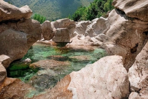 From Tirana: Small Group 2-Day Trip to Theth & Albanian Alps