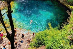 From Tirana: Small Group 2-Day Trip to Theth & Albanian Alps