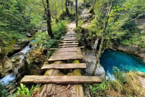 From Tirana: Small Group 2-Day Trip to Theth & Albanian Alps