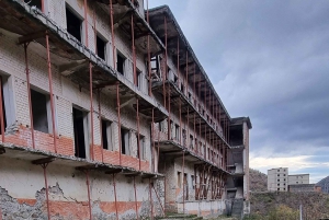 From Tirana: Spaç prison-Albania’s infamous Communist gulag.