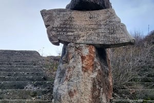 From Tirana: Spaç prison-Albania’s infamous Communist gulag.