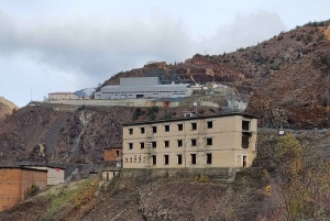 Fra Tirana: Spaç-fængslet - Albaniens berygtede kommunistiske gulag.