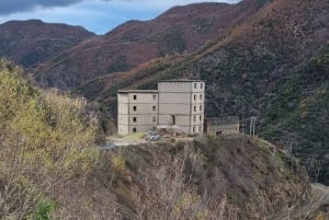 Fra Tirana: Spaç-fængslet - Albaniens berygtede kommunistiske gulag.