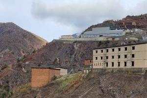 Fra Tirana: Spaç-fængslet - Albaniens berygtede kommunistiske gulag.