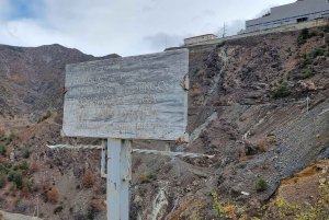 Fra Tirana: Spaç-fængslet - Albaniens berygtede kommunistiske gulag.