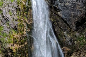 From Tirana: Theth National Park & Blue Eye Day Tour