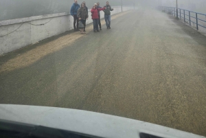 Von Tirana: Tagestour ins Dorf Theth mit Mittagessen