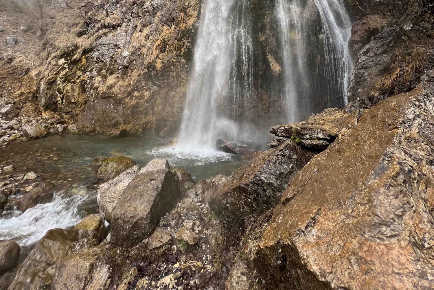 De Tirana: Parque Nacional Thethi e cidade de Shkoder, 2 dias