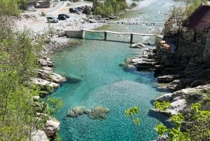 From Tirana: Thethi National Park and Shkoder City 2-Day