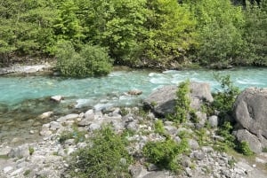 From Tirana: Thethi National Park and Shkoder City 2-Day