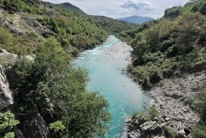From Tirana: Thethi National Park and Shkoder City 2-Day
