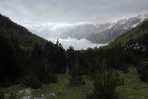 From Tirana: Thethi National Park and Shkoder City 2-Day