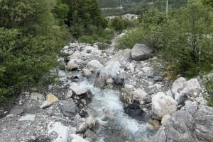 From Tirana: Thethi National Park and Shkoder City 2-Day