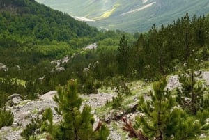 From Tirana: Thethi National Park and Shkoder City 2-Day