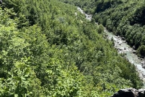 From Tirana: Thethi National Park and Shkoder City 2-Day
