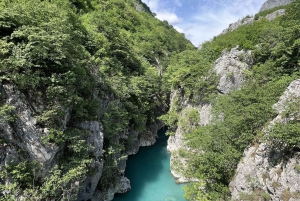 De Tirana: Parque Nacional Thethi e cidade de Shkoder, 2 dias