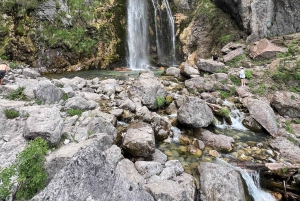 De Tirana: Parque Nacional Thethi e cidade de Shkoder, 2 dias