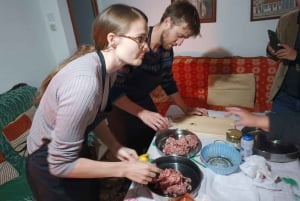 From Tirana to Berat: City Tour&Cooking Class at Mama Nina