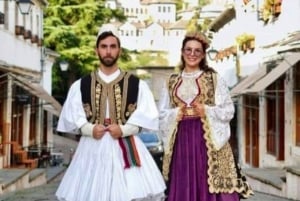Från Tirana till Gjirokaster: dagsutflykt i den förtrollande staden