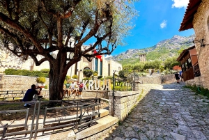 Z Tirany do Kruji: idź śladami Skanderbega