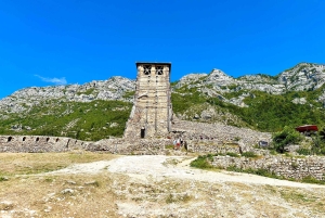 Z Tirany do Kruji: idź śladami Skanderbega