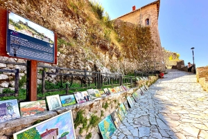 Z Tirany do Kruji: idź śladami Skanderbega