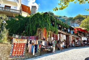 Z Tirany do Kruji: idź śladami Skanderbega