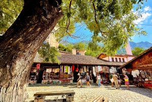 Z Tirany do Kruji: idź śladami Skanderbega